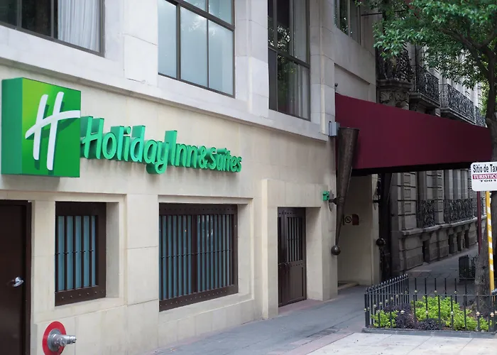 Holiday Inn & Suites Mexico Zona Reforma By Ihg