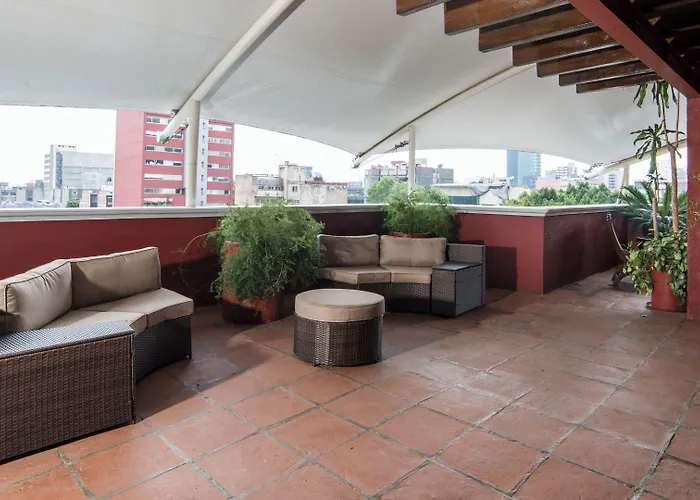 Holiday Inn & Suites Mexico Zona Reforma By Ihg